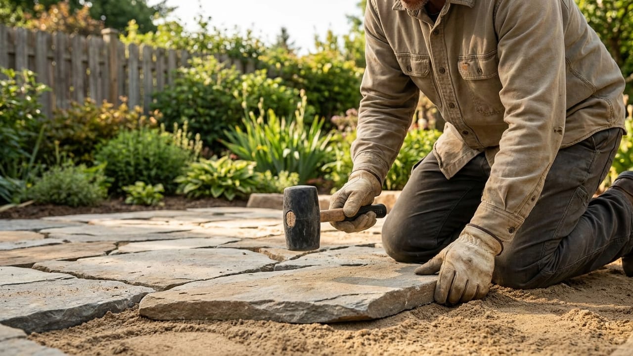 Patios, Pools & Outdoor Stone in Nashville